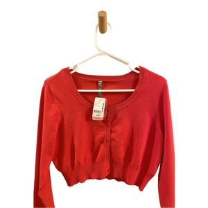 Brand New, Maternity Cardigan